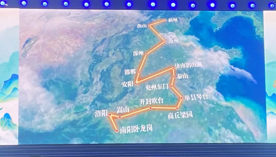 從李白故里出發(fā)，乘長風(fēng)、赴萬里！