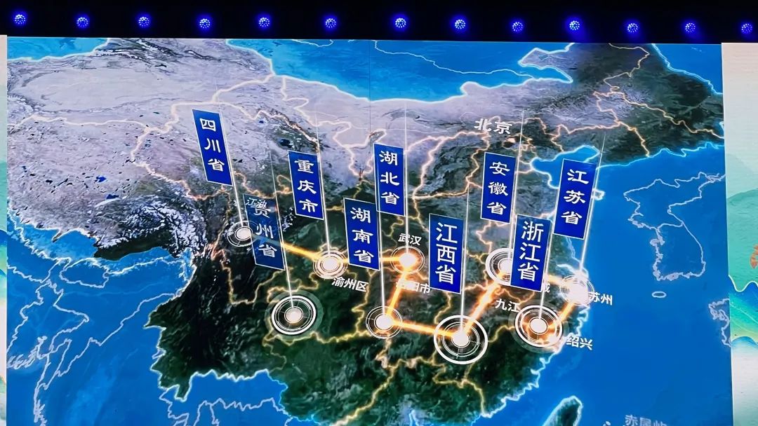 從李白故里出發(fā)，乘長風(fēng)、赴萬里！