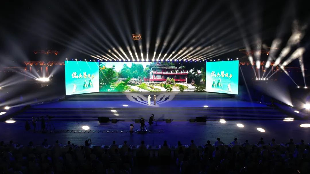 從李白故里出發(fā)，乘長風(fēng)、赴萬里！